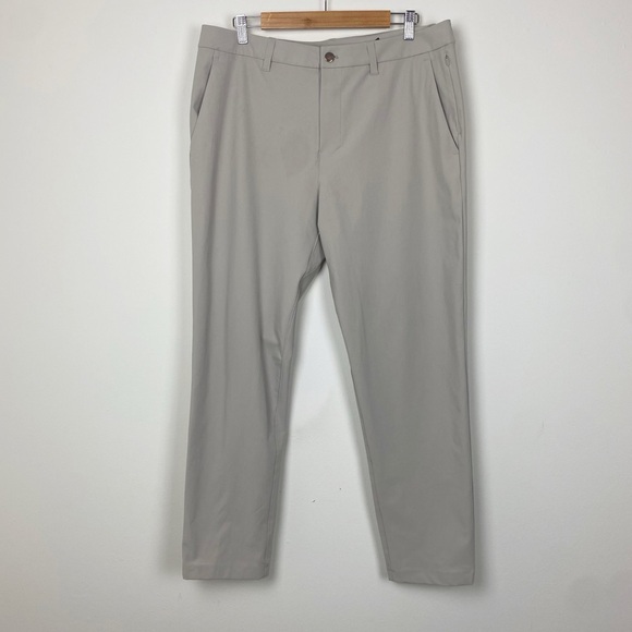 Lululemon Commission Pant Classic Fit Size 35/30 - Picture 1 of 11